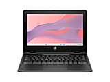 HP Fortis Flip 11 G1 I Chromebook - Flip design - Intel N-series - N150/up to 3.6 GHz - Chrome OS - UHD Graphics - B69PLUTABA 1 thumbnail image