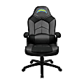 Imperial NFL Faux Leather Oversized Computer Gaming Chair, Los Angeles Chargers 1 thumbnail image