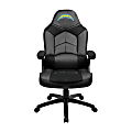 Imperial NFL Faux Leather Oversized Computer Gaming Chair, Los Angeles Chargers