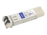 AddOn - SFP+ transceiver module (equivalent to: NetApp X6589-R6) - 8Gb Fibre Channel (SW) - Fibre Channel - X6589R6AO 1 thumbnail image