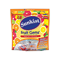 Sunkist® Fruit Gems, 32 Oz Bag