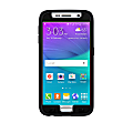 Speck® Candyshell Cases With Faceplate For Samsung Galaxy S6, Black/Green 1 thumbnail image