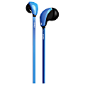 ifrogz Coda Buds With Mic Blue 1 thumbnail image
