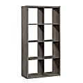 Sauder® Select 58”H 8-Cube Storage Bookcase, Mystic Oak 1 thumbnail image