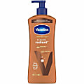 Vaseline Cocoa Radiant Hydrating Lotion, 13442 1 thumbnail image