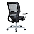 Office Star Space Seating 63 Series Ergonomic Air Grid Mid Back