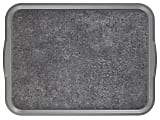 Cambro Non-Skid Versa Camtray With Handles, 14"W, Pearl Gray/Titan, Pack Of 12 Trays 1 thumbnail image