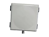 Aruba HPE Outdoor 4x4 MIMO Antenna  2.4 GHz to 2.5 GHz, 4.9 GHz  8 dBi  Wireless Data Network, OutdoorPole/Wall  RP SMA Connector 1 thumbnail image