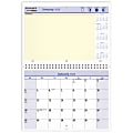 AT-A-GLANCE® QuickNotes® 2026 Monthly Desk Wall Calendar, Small, 11" x 8" 1 thumbnail image