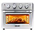 Better Chef Do-It-All Convection Air Fryer/Toaster/Broiler Oven, 20-Liter, Silver 1 thumbnail image