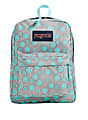 JanSport® Big Student Backpack, Gray Rabbit Sylvia Dots 1 thumbnail image