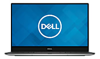 Dell™ XPS 13 Laptop, 13.3" Screen, Intel® Core™ i7, 8GB Memory, 256GB Solid State Drive, Windows® 10 Home, Demo