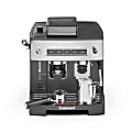 Cuisinart Brew And Grind 12-Cup Espresso Machine, Black/Silver 1 thumbnail image