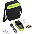 NetScout LinkRunner LRAT-1000 Network Testing Device - 4Number of Batteries Supported - AA - Battery Included