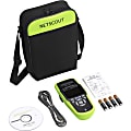 NetScout LinkRunner LRAT-1000 Network Testing Device - 4Number of Batteries Supported - AA - Battery Included 1 thumbnail image
