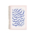 2024 Happy Planner 12-Month Monthly/Weekly Small Organized by Happy Planner, 5-1/2" x 8-5/16", Tropical Blues, July 2024 To June 2025 1 thumbnail image