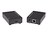 KanexPro HDMI Extender over CAT5/6 - Video/audio extender - HDMI - over CAT 5/6 - up to 164 ft