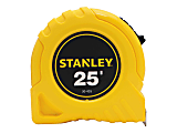 Stanley® Bostitch Thumb Latch Lock Measuring Tape, 25' 1 thumbnail image