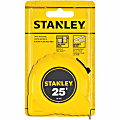 Stanley® Bostitch Thumb Latch Lock Measuring Tape, 25' 1 thumbnail image