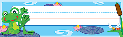 Carson-Dellosa Quick Stick® FUNky Frogs, Pre-K - Grade 5, Pack Of 30 1 thumbnail image