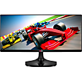 LG 25UM55-P 25" LED LCD Monitor - 21:9 - 5 ms 1 thumbnail image