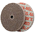 3M™ Scotch-Brite™ EXL Unitized Deburring Wheel, 3"H x 1/8"W x 1/4"D, Medium