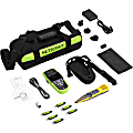 NetScout LinkRunner AT 2000 Extended Test Kit - 1 Number of SFP Slot(s) - Battery Rechargeable