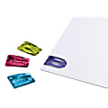 ACCO® Klix Metal Fasteners, Assorted Colors, Pack Of 10 1 thumbnail image