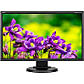 NEC Display MultiSync E243WMI-BK 24" LED LCD Monitor - 16:9 - 5 ms