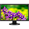 NEC Display MultiSync E243WMI-BK 24" LED LCD Monitor - 16:9 - 5 ms 1 thumbnail image