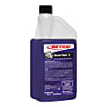 Betco® Quat-Stat 5 Concentrated Cleaning Solution, 39 Oz, Lavender Scent, Pack Of 6