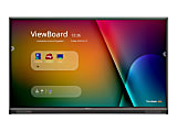 ViewSonic IFP8652-1C 86 Inch 4K Ultra HD Interactive Flat Panel Display 1 thumbnail image