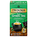 Twinings® of London Green Tea, 2 Oz, Carton Of 25