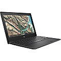 HP Chromebook 11 G8 EE 11.6" Rugged Chromebook - HD - 1366 x 768 - Intel Celeron N4020 Dual-core 1.10 GHz - 4 GB RAM - 32 GB Flash Memory - Chrome OS - Intel UHD Graphics 600 - 13.50 Hour Battery Run Time 1 thumbnail image