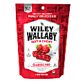 Wiley Wallaby Classic Red Licorice, 7.05 Oz