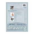 Pacon® Art1st® Drawing Paper, 9" x 12", 100 Sheets, White