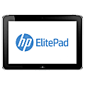 HP ElitePad 900 G1 Tablet - 10.1" - 2 GB LPDDR2 - Intel Atom Z2760 Dual-core (2 Core) 1.80 GHz - 32 GB SSD - Windows 8 Pro 32-bit - 1280 x 800