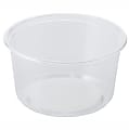 Karat Deli Containers, 12 Oz, Clear, Case Of 500 Containers 1 thumbnail image