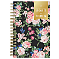 2025-2026 Day Designer Rose Garden Weekly/Monthly Academic Planning Calendar, 3-5/8" x 6-1/8", July 2025 to June 2026, 151660 1 thumbnail image