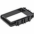 Tripp Lite by Eaton Cable Management D-Rings for Rack Enclosures - Button Mount Large 3 x 4 in. 12 Pack - 12 Pack - Polycarbonate 1 thumbnail image