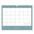 2024 Blue Sky™ Monthly Wall Calendar, 15” x 12", Maritza, January To December
