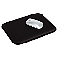 Allsop Executive Pillowcore Mousepad, 11.5" x 8.5", Black 1 thumbnail image