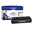 Verbatim Remanufactured Laser Toner Cartridge alternative for Canon FX-3 (H11-6381-220) - Black - Laser - 3000 Page