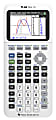 Texas Instruments TI-84 Plus CE Handheld Graphing Calculator, White