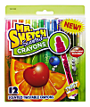Mr. Sketch® Scented Twist Crayons, Assorted Colors, Pack Of 10 1 thumbnail image