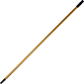 Ettore Utility Handle for Squeegee - 60" Length x 1.25" Diameter - Gold - Aluminum - 1 Each 1 thumbnail image