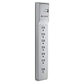 Belkin 7-Outlet Commercial Power Strip Surge Protector with 7ft Power Cord - 750 Joules - Receptacles: 7 x NEMA 5-15R - 750J 1 thumbnail image