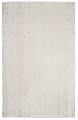 Anji Mountain Andes Jute Rug, 8' x 10', Ivory