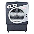 Honeywell CO60PM Portable Air Cooler - Cooler - 850 Sq. ft. Coverage - Remote Control - Dark Gray, White