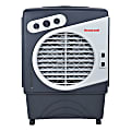 Honeywell CO60PM Portable Air Cooler - Cooler - 850 Sq. ft. Coverage - Remote Control - Dark Gray, White 1 thumbnail image